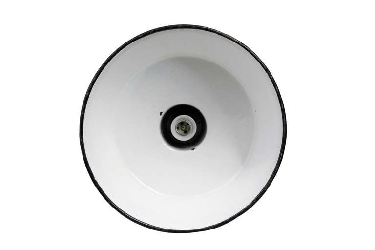 Hanta Small (2 in stock) | Gray Industrial Lamps