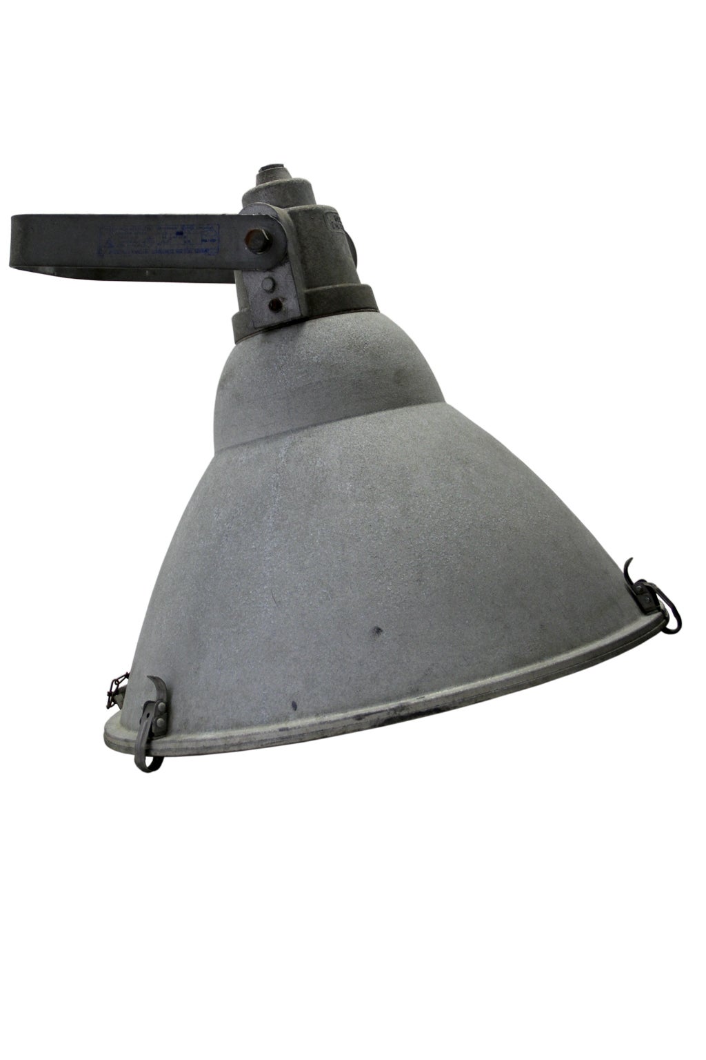 Nicholai | Vintage stadium lamp (1x)