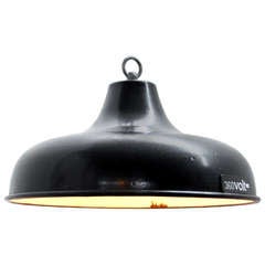 Sissonne (2 pieces) | French Vintage Industrial Pendants