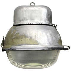 Dolsk  Large | Vintage Oval Street Light (1x)