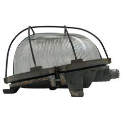 Pila Small (2 pieces) | Industrial Wall or Ceiling Light