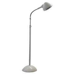Zagliny | White medical floor lamp(s)