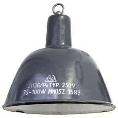 Tompa xs (1 piece) | Vintage Industrial pendant