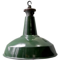 Kirton | Vintage Britisch industrial light (1x)