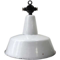 Hanta II (2 in stock) | Light gray Industrial Lamp Hanta II (2 in stock) | Light gray Industrial Lamp