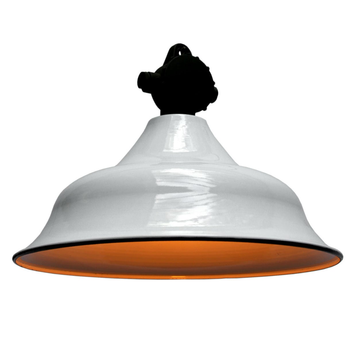 solt white (150 in stock) German vintage Industrial Classic