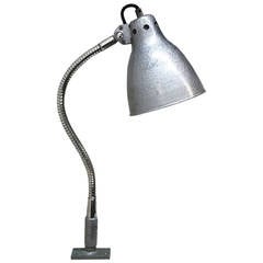 Vintage Bramsj bureau (3 in stock) | Industrial wall / desk light