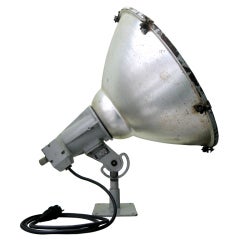 Polom | Vintage stadium lamp