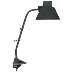 Cifer | Industrial fluorescent tube desk lamp(s)