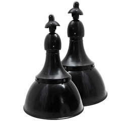 Pair Of Kandem Lights | Original Bauhaus Light