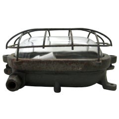 Chobot | industrial wall/ceiling lamp