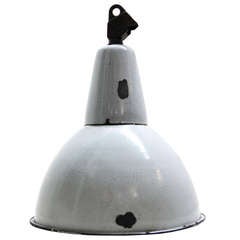 Furta Gray Large (1 pieces) | Gray Industrial Lamps