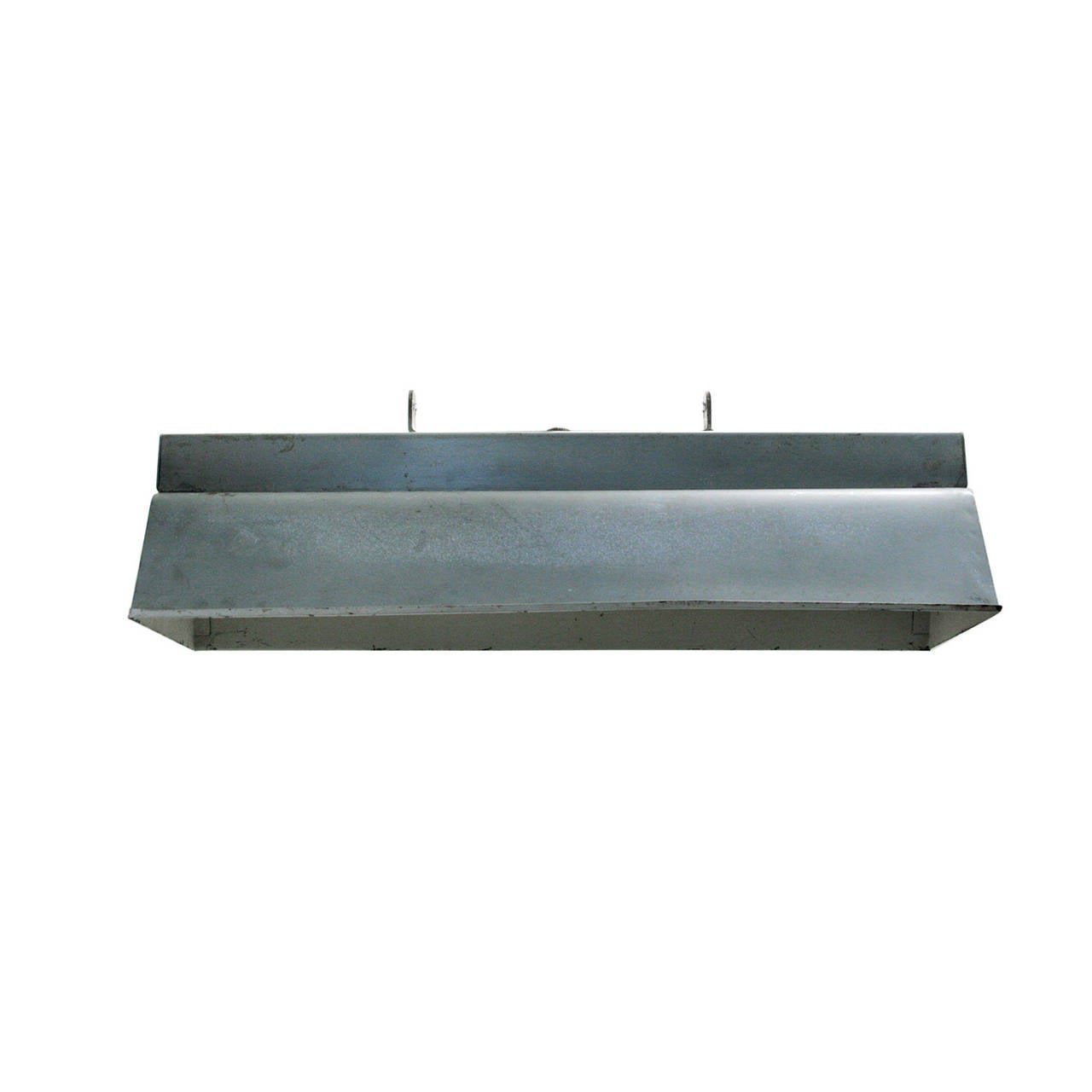 20th Century Longwy (6 in stock) | rectangular Industrial Pendants