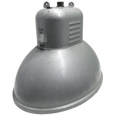 Podwodna | Vintage industrial hanging lamp (50x)