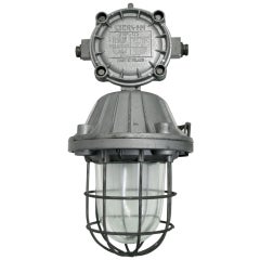 Rotunda | vintage industrial hanging lamp(s)