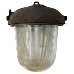 Ruskalos (4 in stock) | Vintage Industrial Hanging Lamps