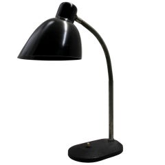 Nolta-Lux | Vintage Bakelite desk lamp