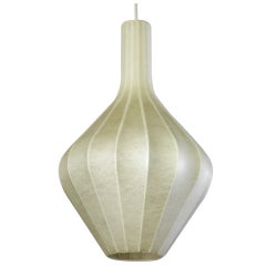 'Cocoon' lamp, style of Castiglioni