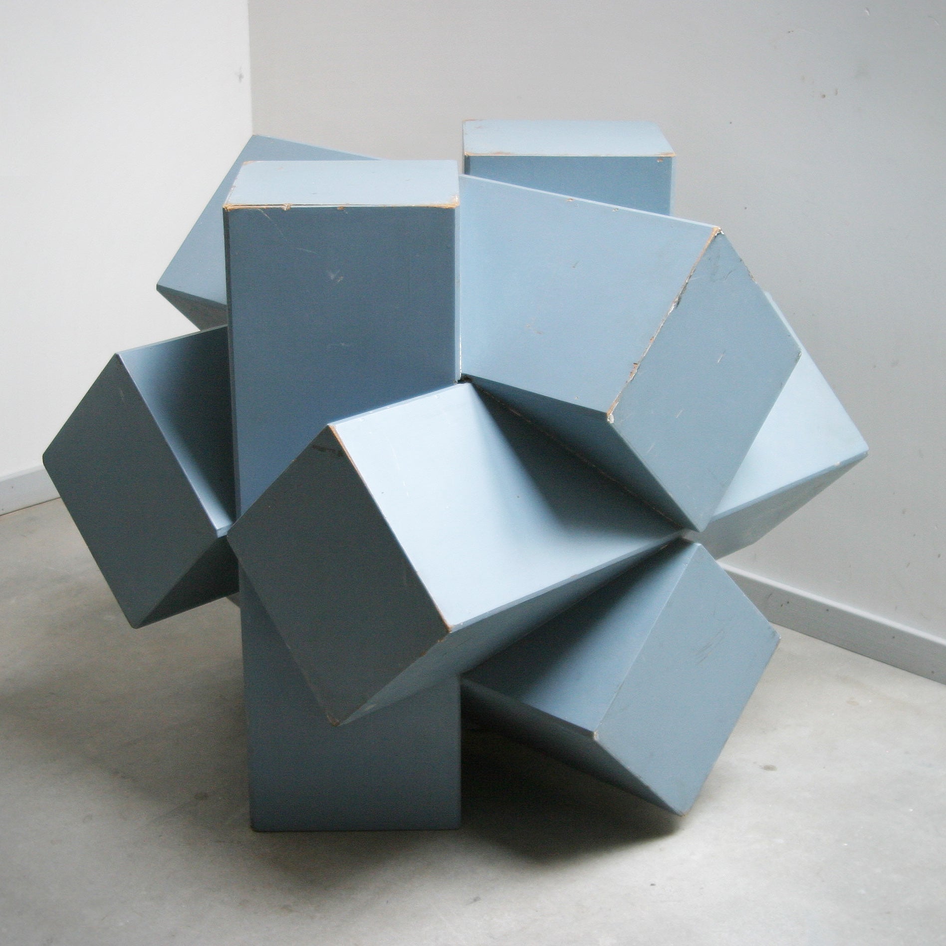 Cubic Construction