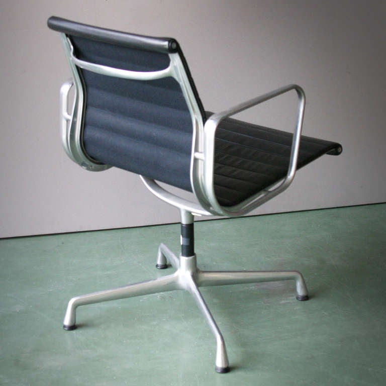 Swiss Two Chairs EA108 by Eames for Vitra