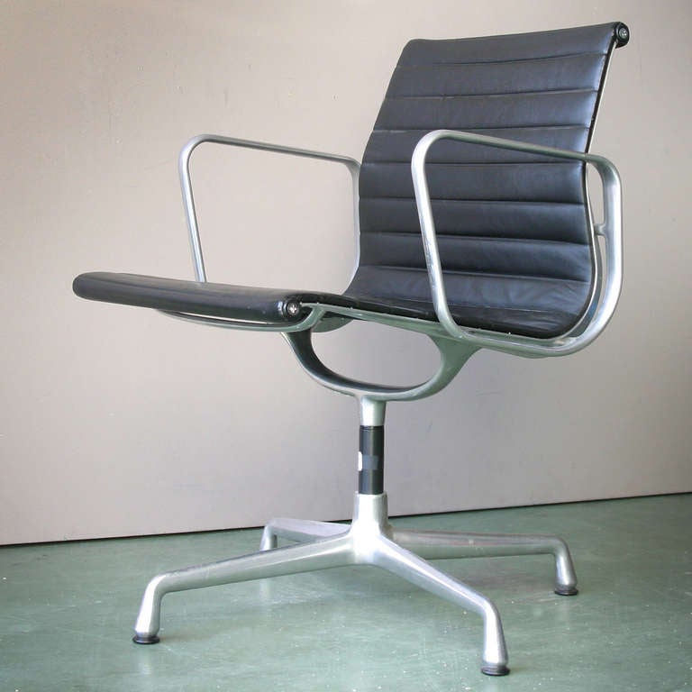 Two Chairs EA108 by Eames for Vitra 1