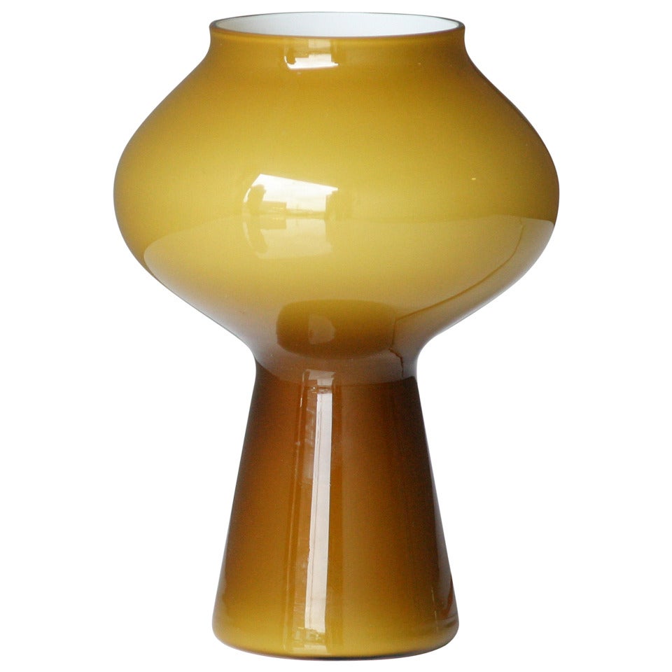  Fungo Italian Table Lamp By Massimo Vignelli For Venini At 1stDibs