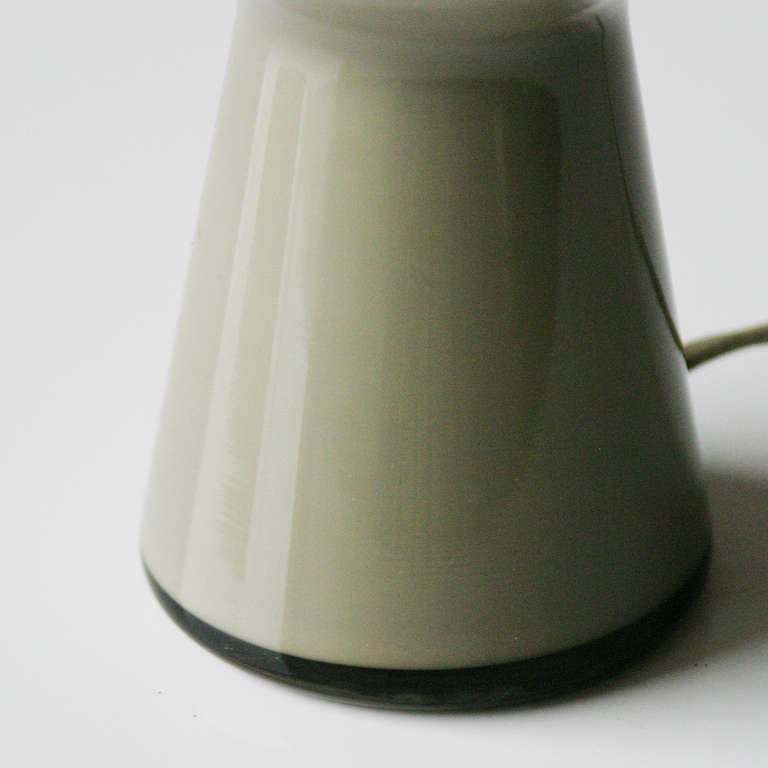 ‘Fungo’ Italian Table Lamp by Massimo Vignelli for Venini 2