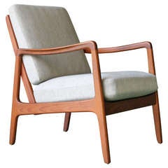 Chair by Ole Wanscher for France & Son