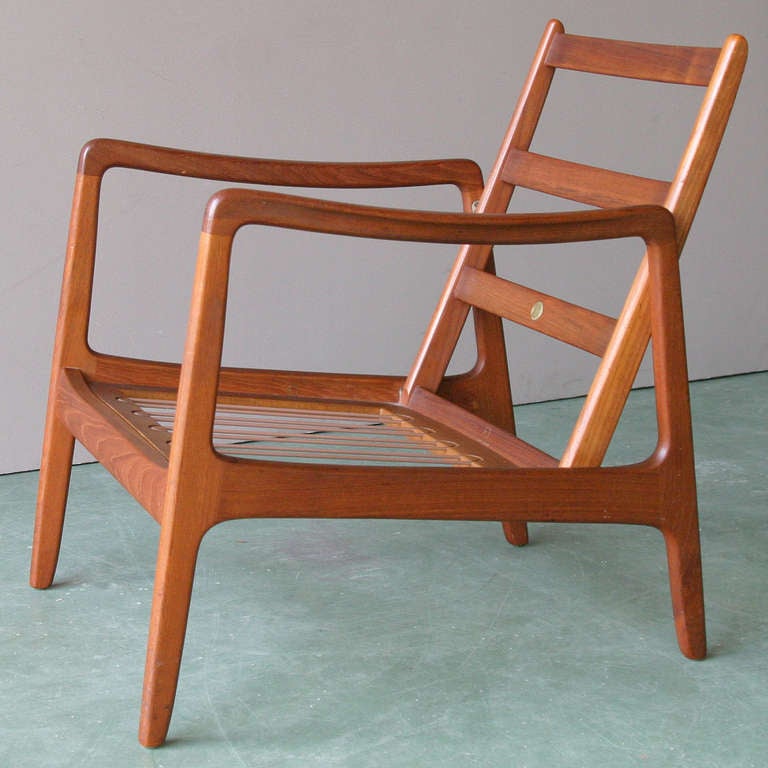 Chair by Ole Wanscher for France & Son 2