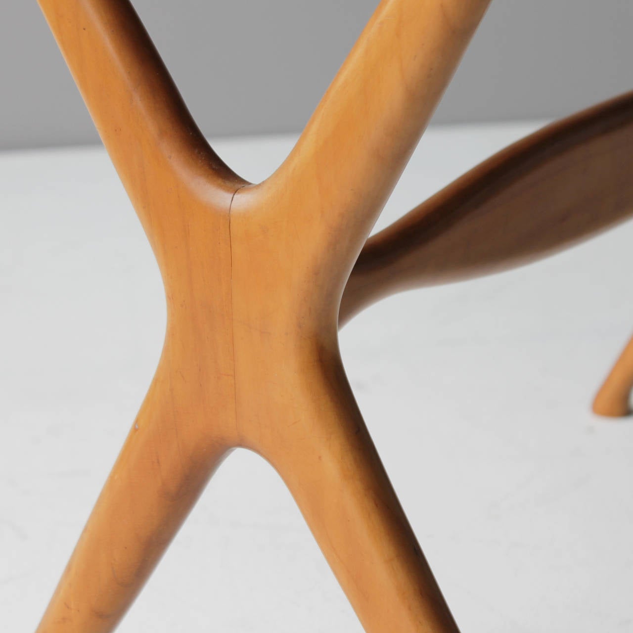 Side Table Attributed to Gio Ponti for Domus Nova 1