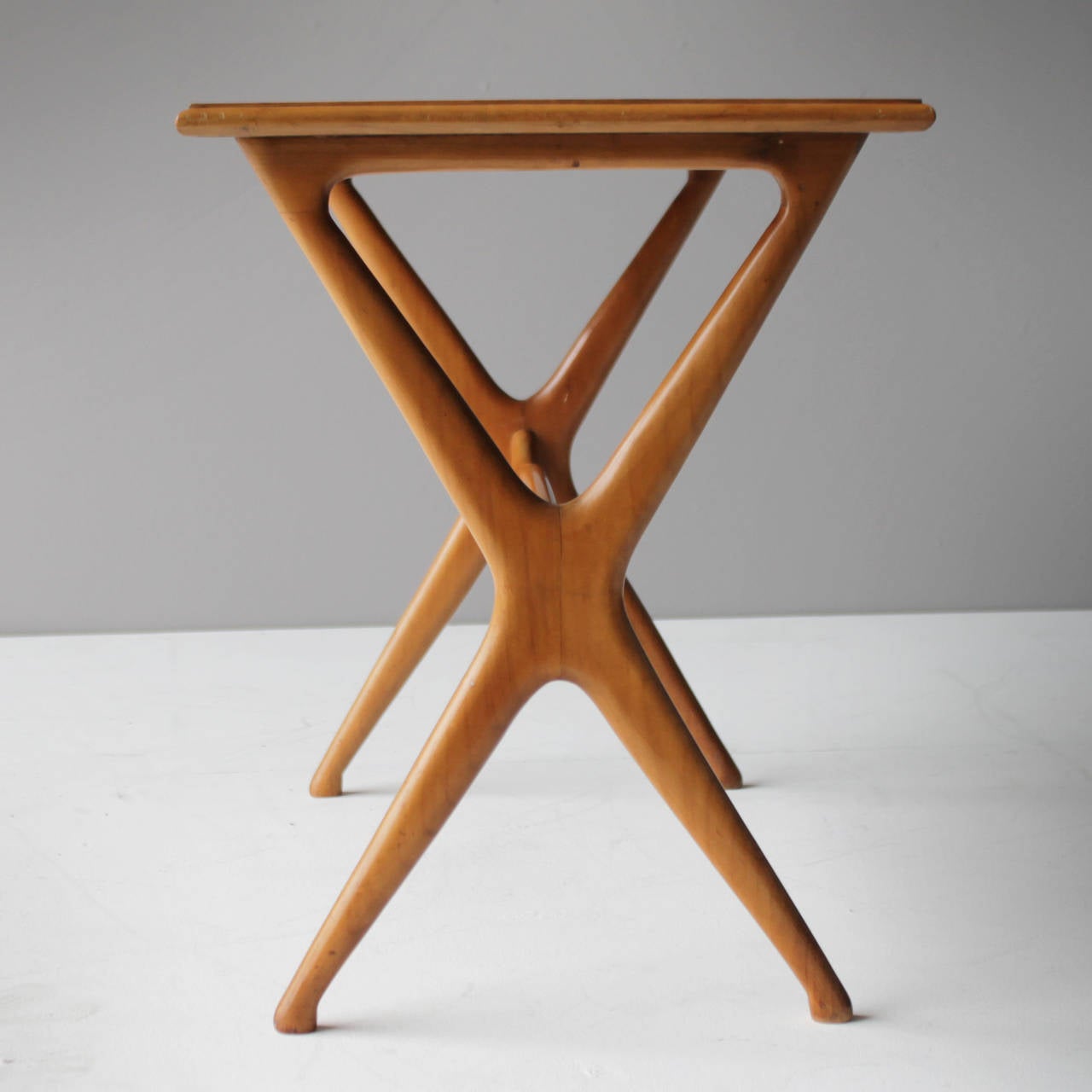 Side Table Attributed to Gio Ponti for Domus Nova 2