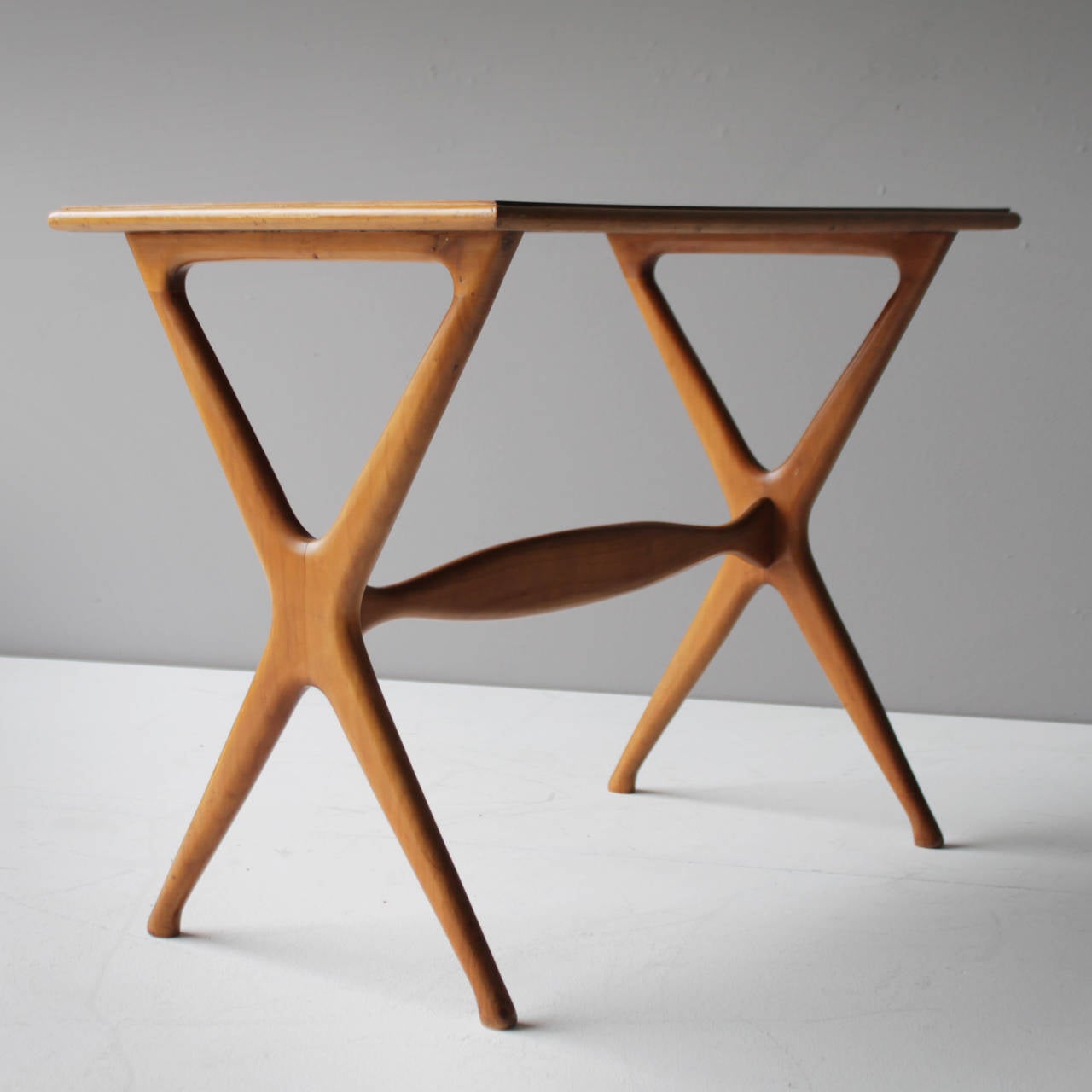 Side Table Attributed to Gio Ponti for Domus Nova 3