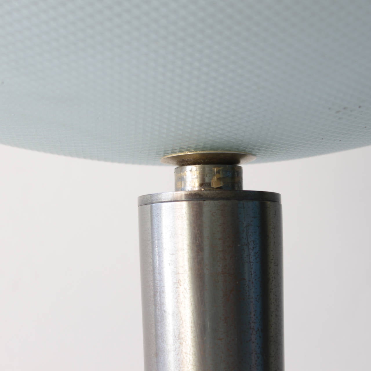 Mid-20th Century Large Table Lamp by Fontana Arte