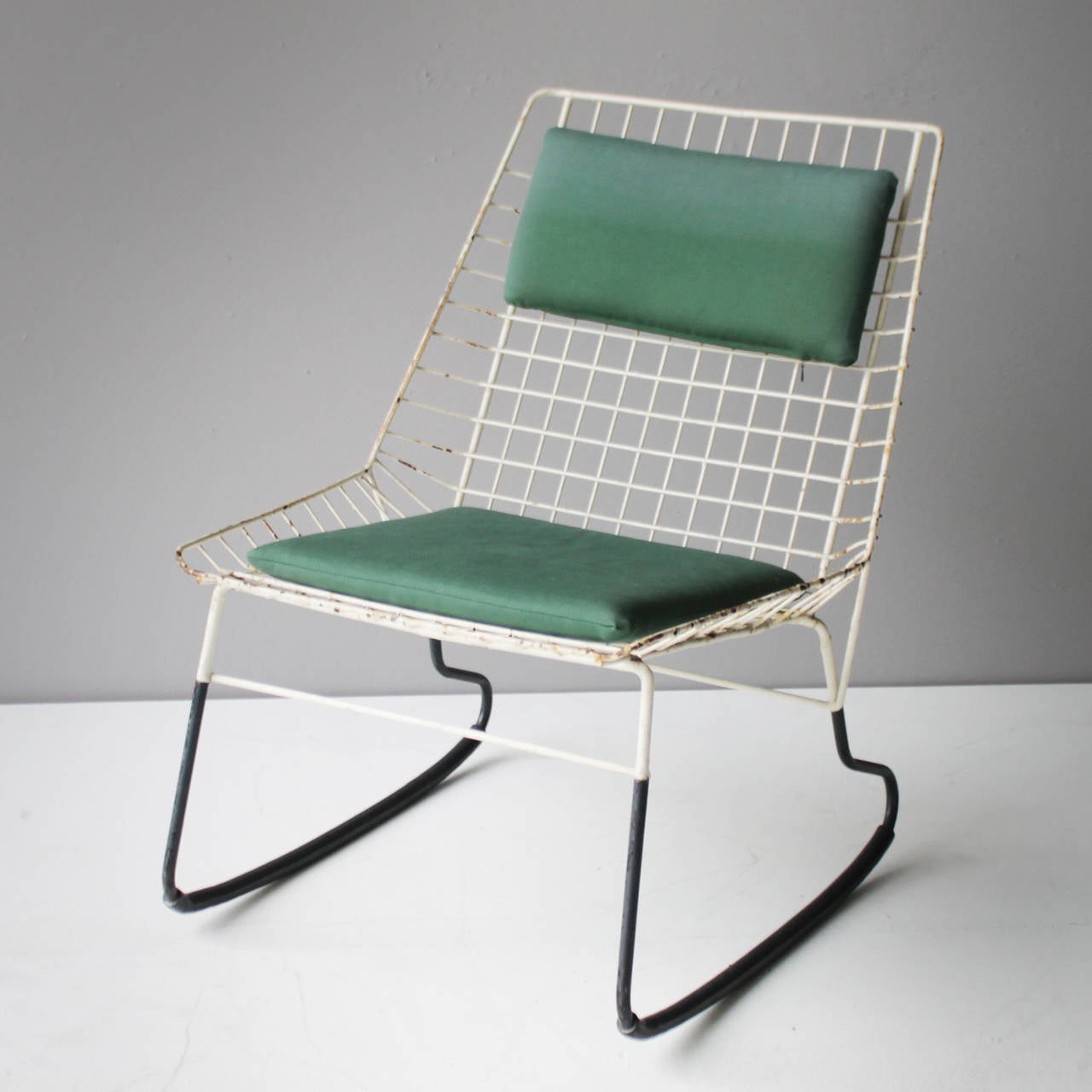 Mid-Century Modern Set of Five Flamingo Chairs by Cees Braakman for Pastoe