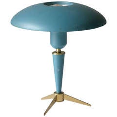 Tripod Table Lamp by Louis Kalff for Philips Tripod Table Lamp by Louis Kalff for Philips