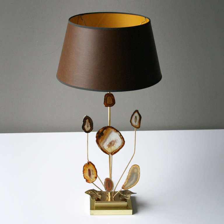 Table Lamp attributed to Willy Daro 3