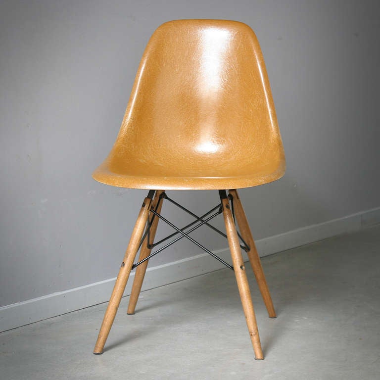 Mid-20th Century Four DSW by Eames