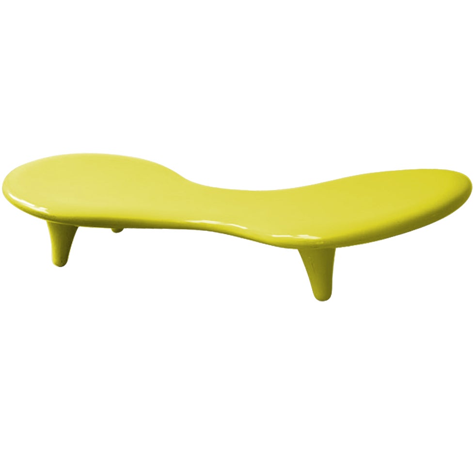 Chaise Longue Orgone Marc Newson for Cappellini