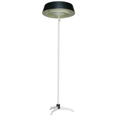 Hiemstra Evolux Stehlampe, Niederländisch 1960er Jahre