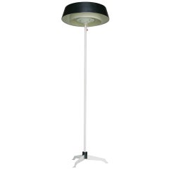 Hiemstra Evolux Floor Lamp, Dutch 1960’s