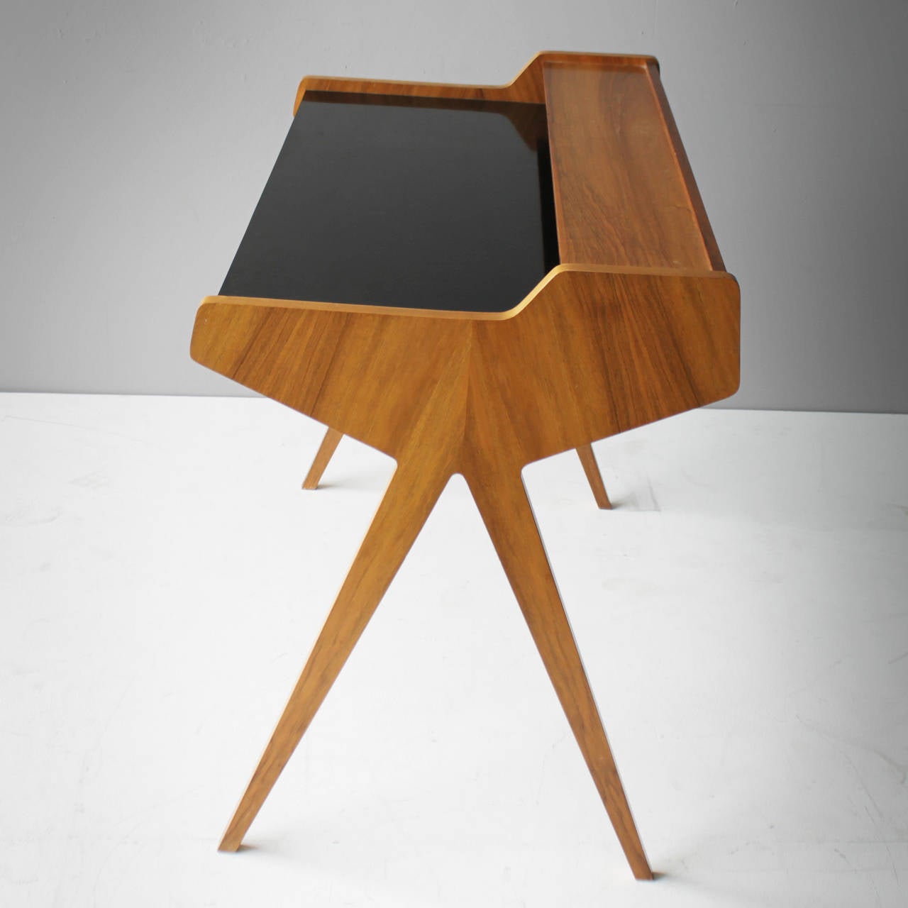Beech Ladies Desk by the Helmut Magg Germany