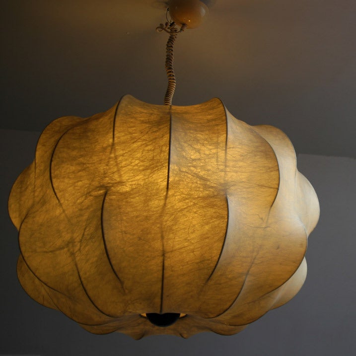 Huge Italian lamp 'Nuvola' by  Tobia Scarpa In Good Condition In JM Haarlem, NL