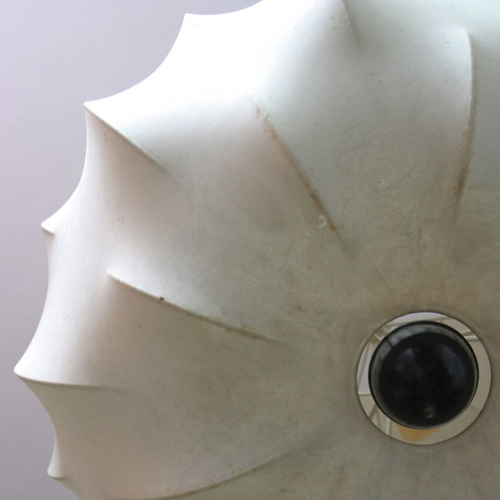 Huge Italian lamp 'Nuvola' by  Tobia Scarpa 1