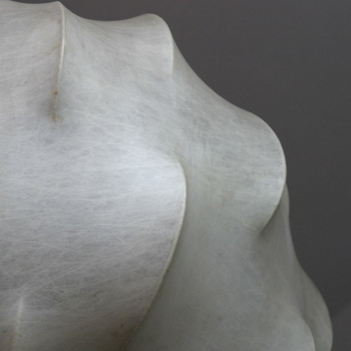Huge Italian lamp 'Nuvola' by  Tobia Scarpa 2