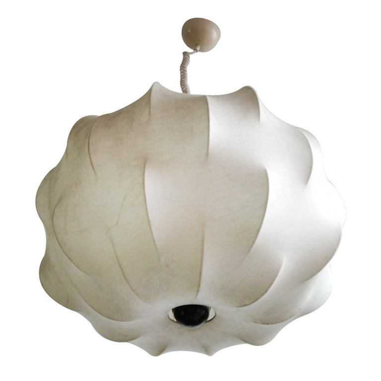 Huge Italian lamp 'Nuvola' by  Tobia Scarpa