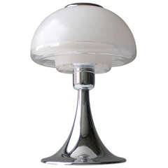 Lampe de table 'Europa' de Verner Panton pour Louis Poulsen