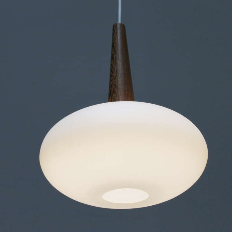 Dutch Pendant Lamp NG 74 by Louis Kalff for Philips