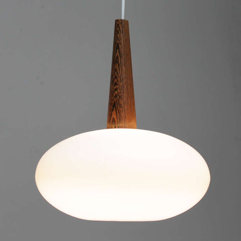 Pendant Lamp NG 74 by Louis Kalff for Philips 3