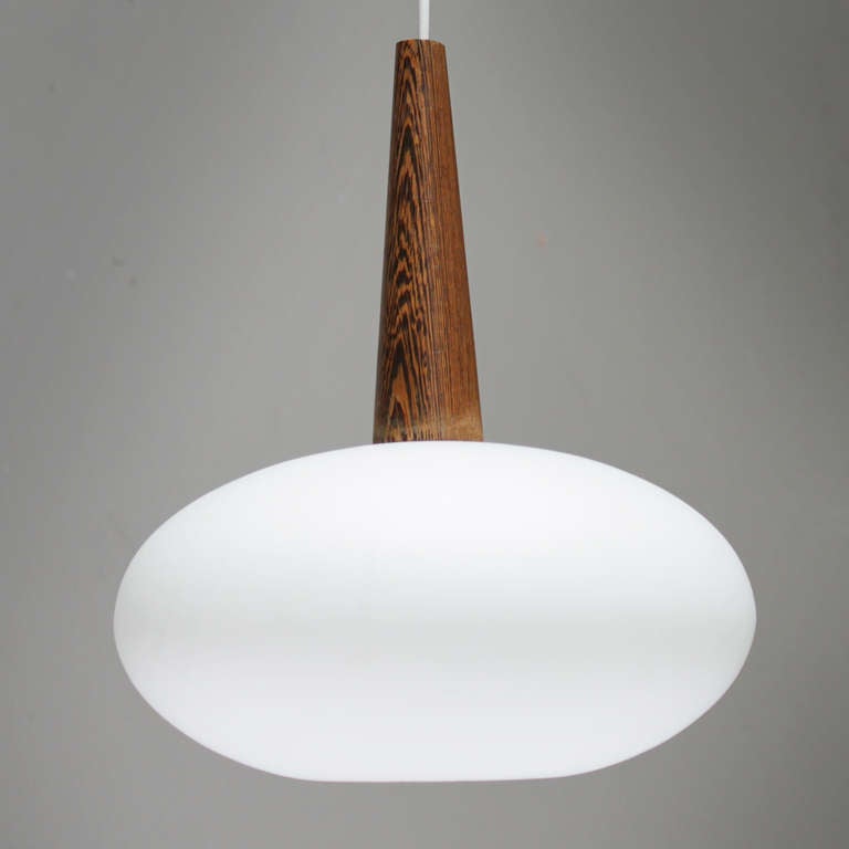 Pendant Lamp NG 74 by Louis Kalff for Philips 4
