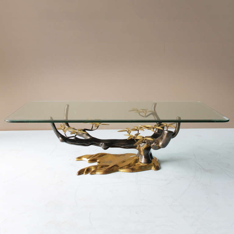 willy daro coffee table